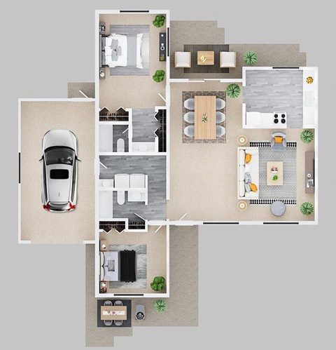 318 Monks Ct 2 Beds Apartment for Rent - Photo Gallery 26